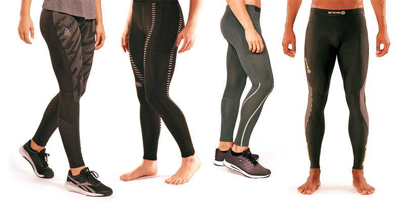 Compression Leggings for Workout